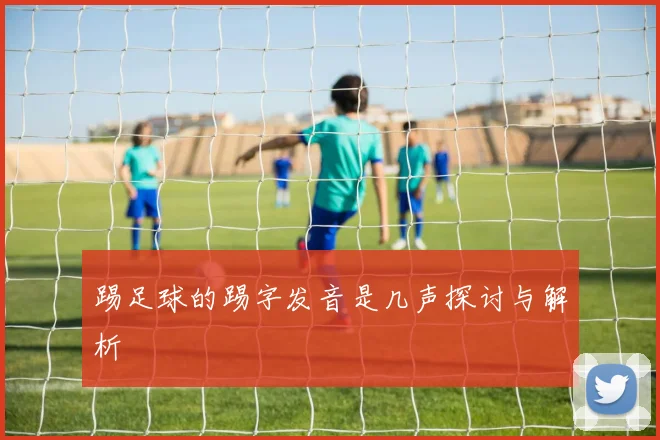 踢足球的踢字发音是几声探讨与解析