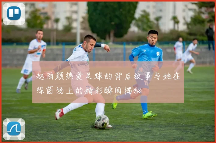 赵丽颖热爱足球的背后故事与她在绿茵场上的精彩瞬间揭秘